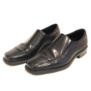 Ecco “Helsinki” Dress Shoes (Black) 🤵🎩🤵